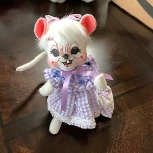Annalee spring mouse
